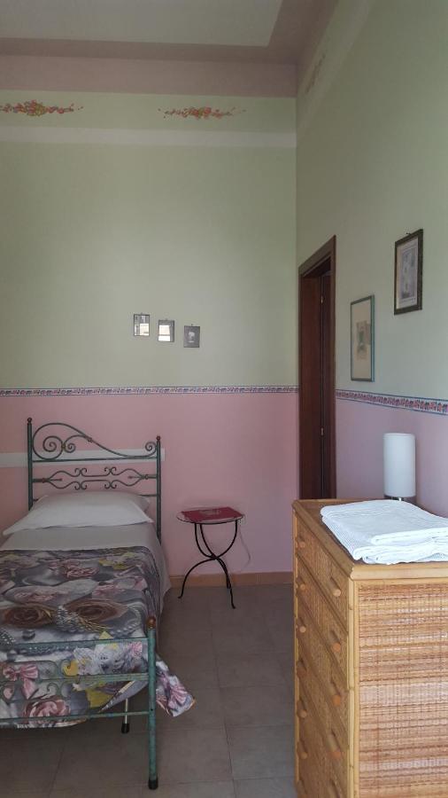 Locanda Della Bottega Fisciano Exteriör bild